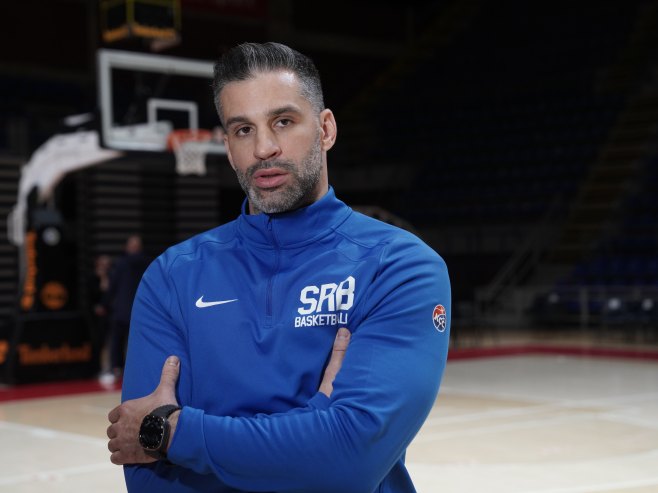 Алимпијевић најбољи тренер у Еврокупу