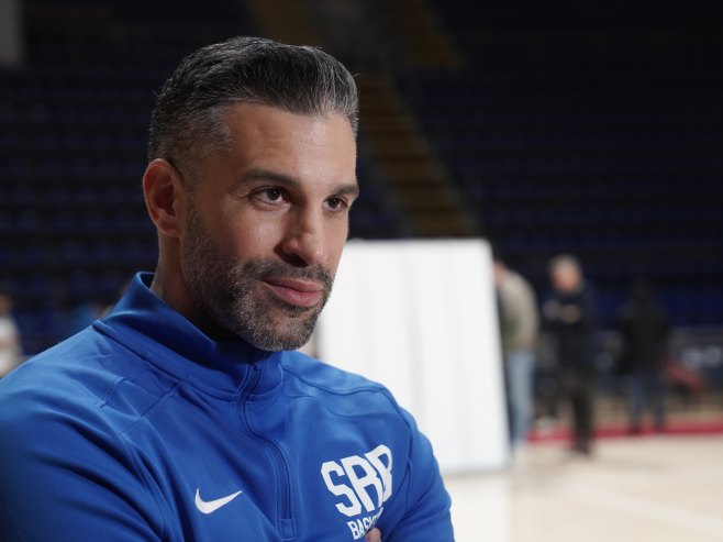 Душан Алимпијевић (Фото: TANJUG/ MILOŠ MILIVOJEVIĆ/ bs) - 