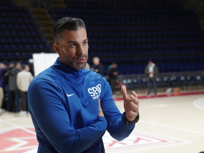 Душан Алимпијевић (Фото: TANJUG/ MILOŠ MILIVOJEVIĆ/ bs) - 