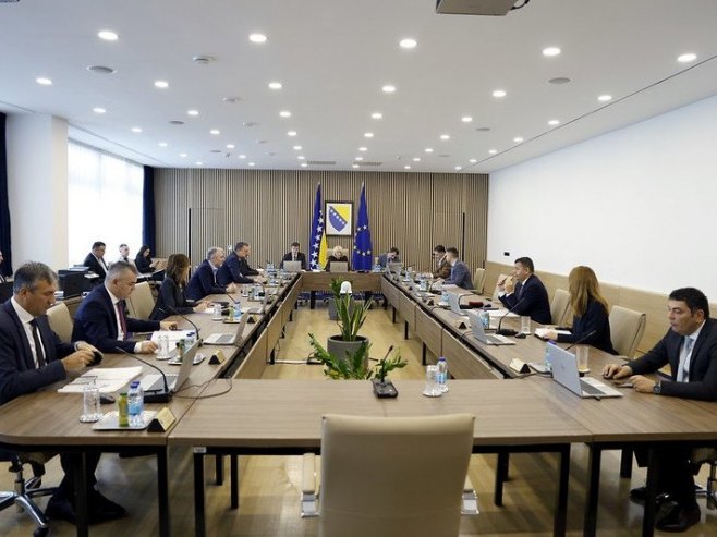 Савјет министара - Фото: Уступљена фотографија