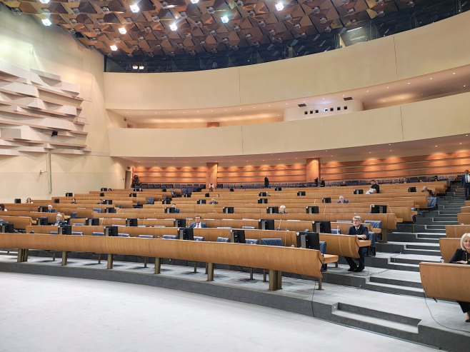 ПДПС БиХ - Представнички дом Парламентарне скупштине БиХ - Фото: СРНА