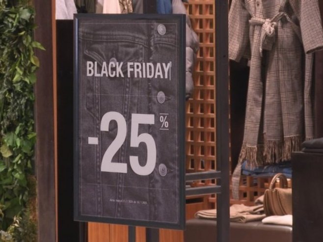 Црни петак - Фото: РТРС