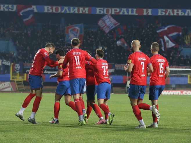 ФК Борац - Фото: ZIPAPHOTO/Borislav Zdrinja