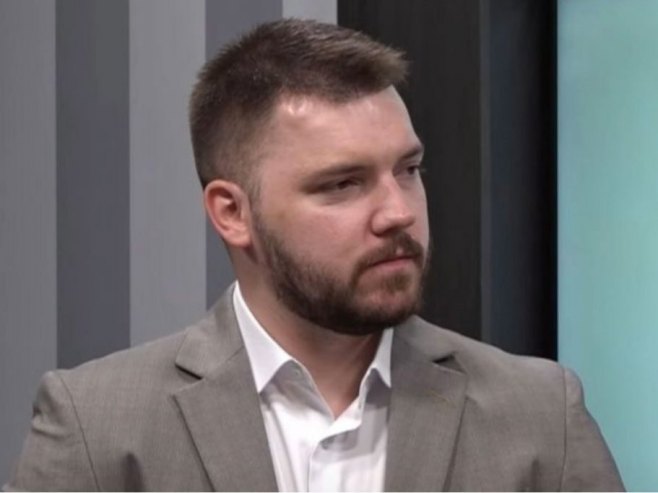 Немања Плотан Немања Плотан - Фото: Уступљена фотографија