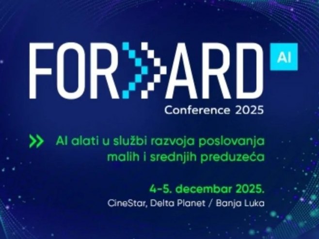 Форвард Форвард - Фото: Уступљена фотографија