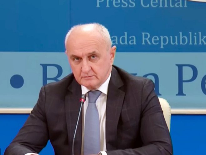 Петар Ђокић Петар Ђокић - Фото: РТРС