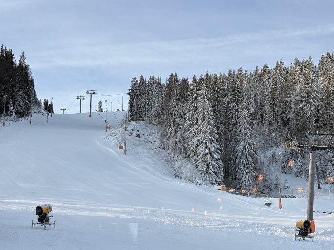 Јахорина - Фото: СРНА