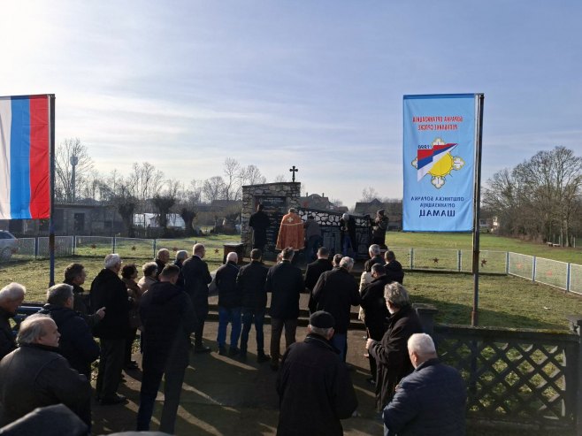 Шамац - Српска Тишина Шамац - Српска Тишина - Фото: СРНА