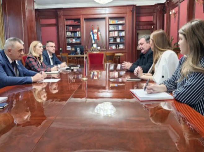 Састанак Састанак - Фото: Уступљена фотографија