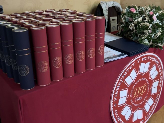 Источно Сарајево: Дан Пољопривредног факултета Источно Сарајево: Дан Пољопривредног факултета - Фото: СРНА