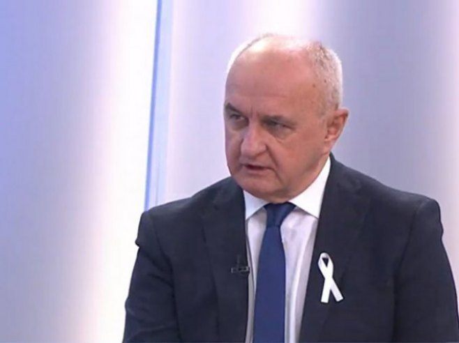 Петар Ђокић Петар Ђокић - Фото: РТРС