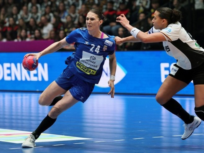 Јована Скробић (фото: EPA/RONALD WITTEK) - 