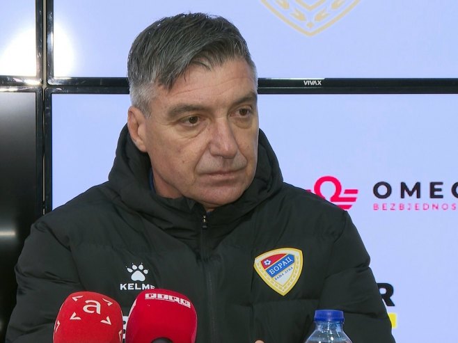 Винко Мариновић Винко Мариновић - Фото: РТРС