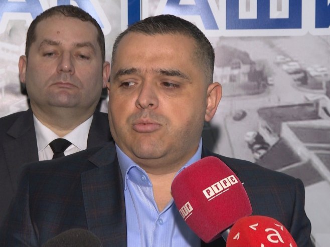 Бојић и Станковић - Фото: РТРС