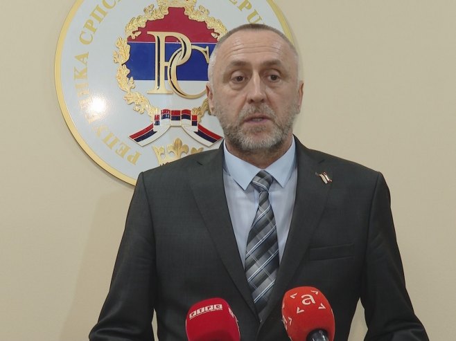 Данијел Егић Данијел Егић - Фото: РТРС