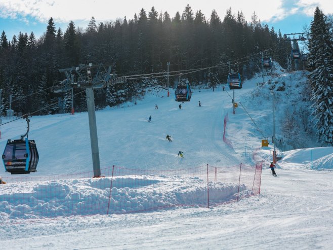 Јахорина - Фото: СРНА