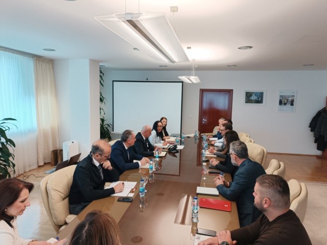 Састанак - Фото: Уступљена фотографија