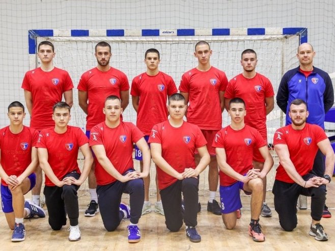 Млади рукометаши Борца Млади рукометаши Борца - Фото: Уступљена фотографија