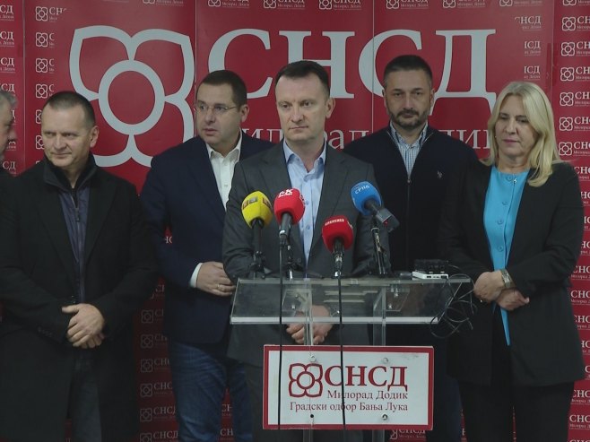 Горан Маричић Горан Маричић - Фото: РТРС