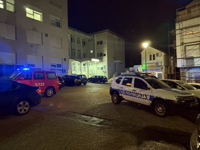 Болница Требиње-пожар - Фото: Уступљена фотографија