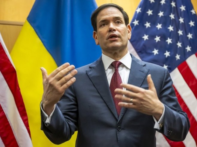 Марко Рубио (фото: EPA/MARTIAL TREZZINI) Марко Рубио (фото: EPA/MARTIAL TREZZINI) -