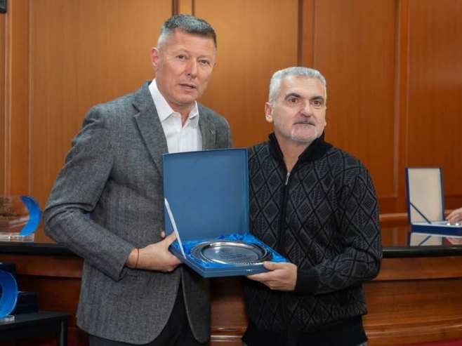 Душко Ивичић Душко Ивичић - Фото: РТРС