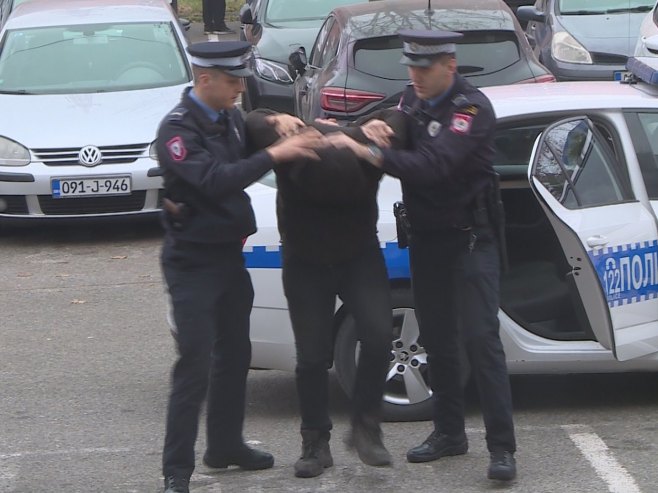 Спровођење Спровођење - Фото: РТРС