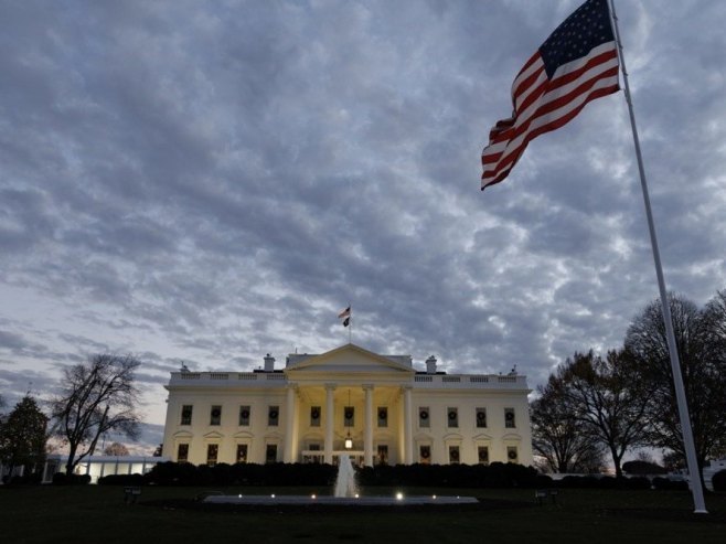 Бијела кућа (фото: EPA/WILL OLIVER) - 