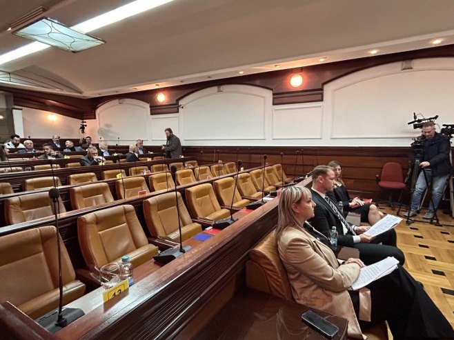 Скупштина Града Бањалука Скупштина Града Бањалука - Фото: РТРС