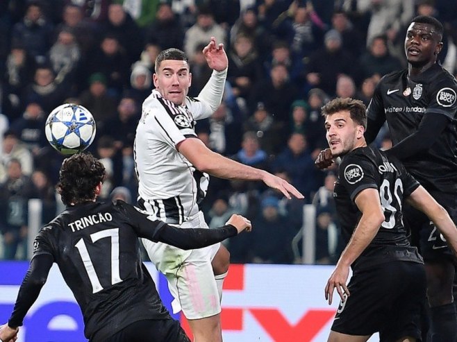 Душан Влаховић (фото: EPA/ALESSANDRO DI MARCO) - 