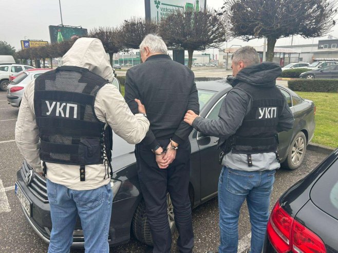 Привођење - Фото: РТРС