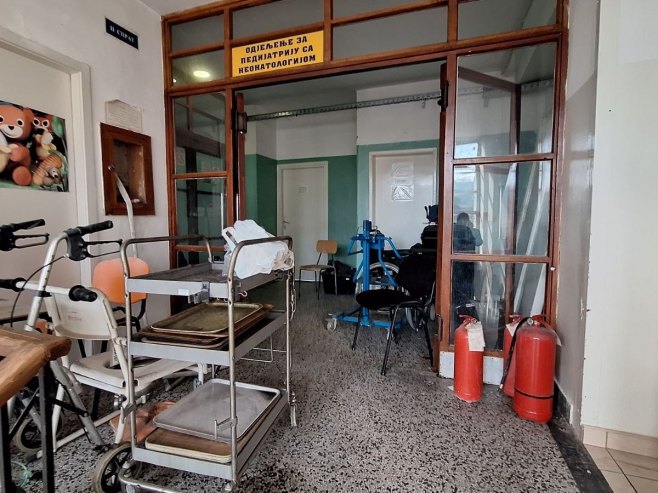 Болница Требиње Болница Требиње - Фото: РТРС