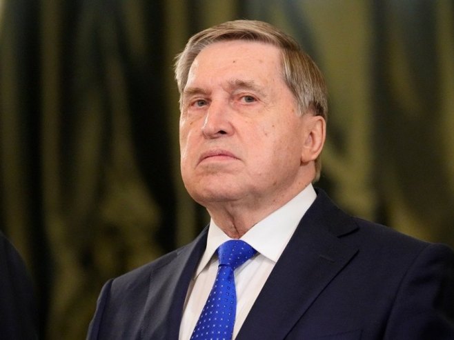 Јури Ушаков (фото: EPA/ALEXANDER ZEMLIANICHENKO / POOL) - 