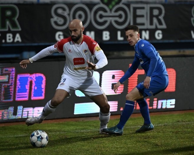 Радник - Борац (Фото: ФК Борац) Радник - Борац (Фото: ФК Борац) -