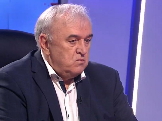 Маринко Умичевић - Фото: РТРС