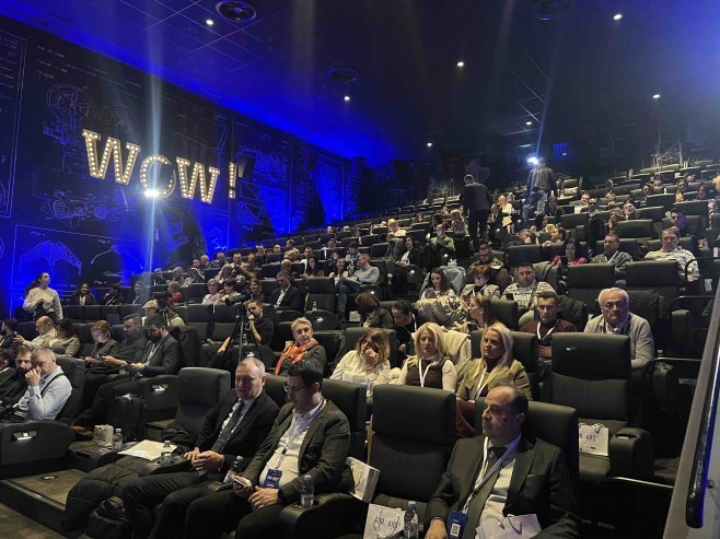 Форвард у Бањалуци Форвард у Бањалуци - Фото: РТРС