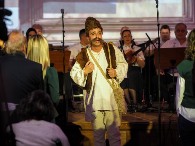 Беч - манифестација "Дани Крајине у Аустрији" Беч - манифестација "Дани Крајине у Аустрији" - Фото: СРНА