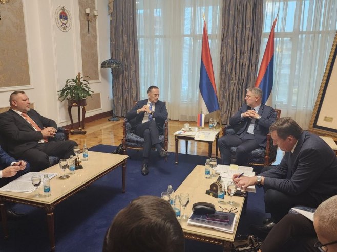 Консултације Консултације - Фото: РТРС