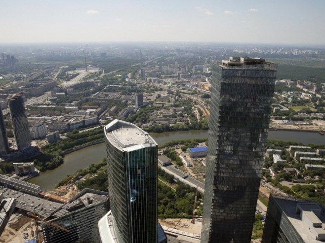 Москва (Фото: EPA/SERGEI ILNITSKY) Москва (Фото: EPA/SERGEI ILNITSKY) -