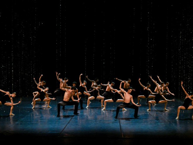 Балет "Добре вибрације" Балет "Добре вибрације" - Фото: Уступљена фотографија