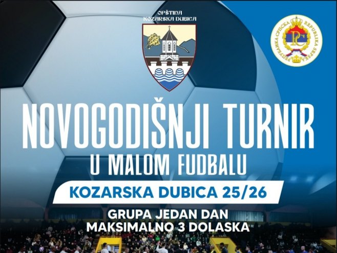 Новогодишњи турнир Новогодишњи турнир - Фото: Уступљена фотографија