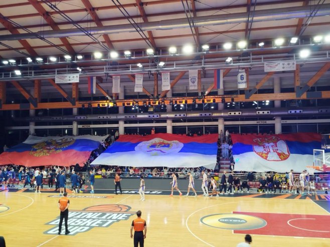 Утакмица, Игокеа - Зенит Утакмица, Игокеа - Зенит - Фото: РТРС