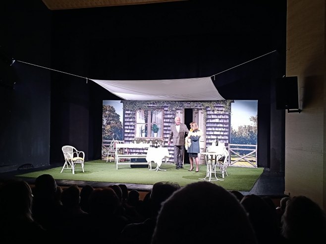 Монодрама "Ја се зовем Лидија Дедуш" Монодрама "Ја се зовем Лидија Дедуш" - Фото: СРНА