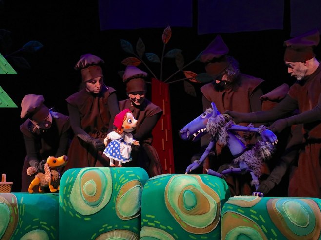 Црвенкапица Црвенкапица -