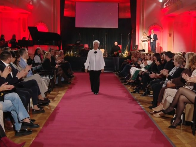 Модна ревија Модна ревија - Фото: РТРС