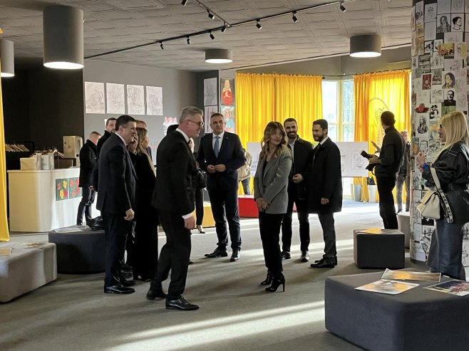 15 година Даун синдром центра Бањалука 15 година Даун синдром центра Бањалука - Фото: РТРС