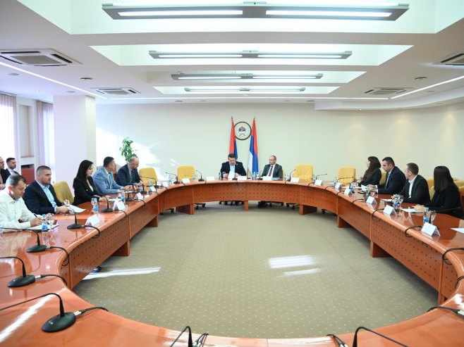 Колегијум Колегијум - Фото: РТРС