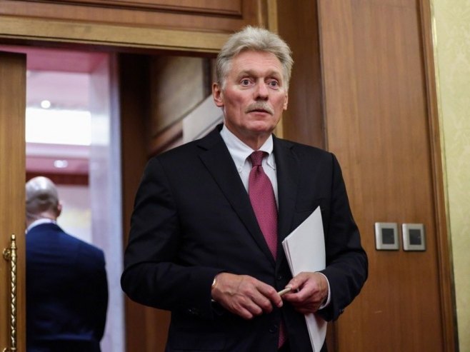 Дмитриј Песков (Фото: EPA/Maxim Shemetov) Дмитриј Песков (Фото: EPA/Maxim Shemetov) -