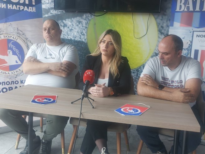 Ватерполо клуб Борац домаћин Нордијске лиге Ватерполо клуб Борац домаћин Нордијске лиге - Фото: Уступљена фотографија