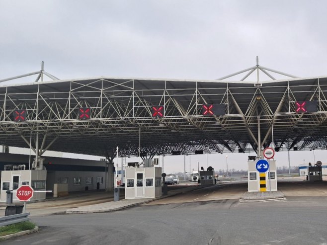 Гранични прелаз Градишка - Фото: РТРС